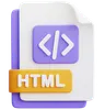 html