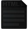 HTML