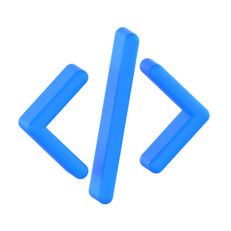 HTML  3D Icon