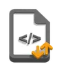 HTML code