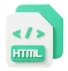 HTML File