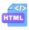 HTML File