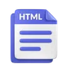 HTML File