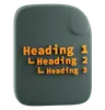 HTML Heading