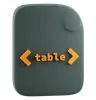 HTML Table Tag