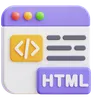 html website