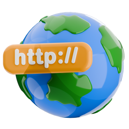 Http  3D Icon