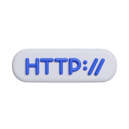 Http  3D Icon