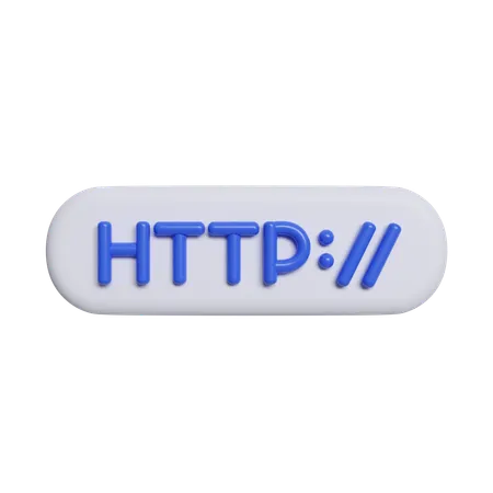 Http  3D Icon