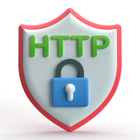 Http  3D Icon