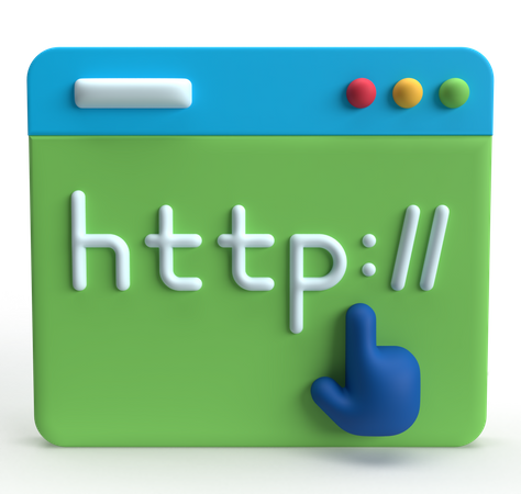Http  3D Icon