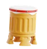 Huehuetl Drum