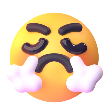 Huft  3D Icon