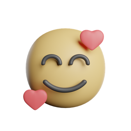 Hug  3D Icon