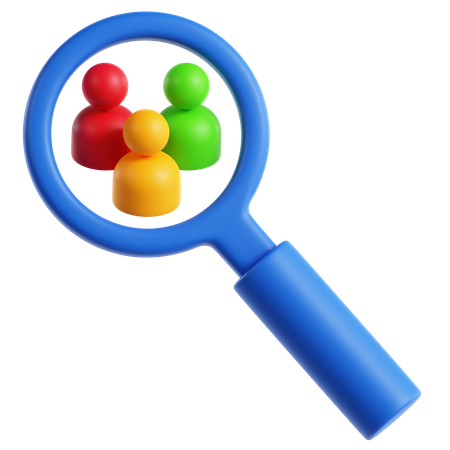 Human Resources  3D Icon