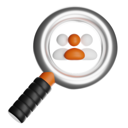 Human Resources  3D Icon