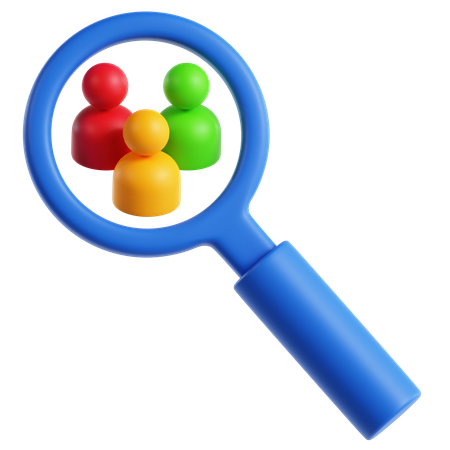 Human Resources  3D Icon