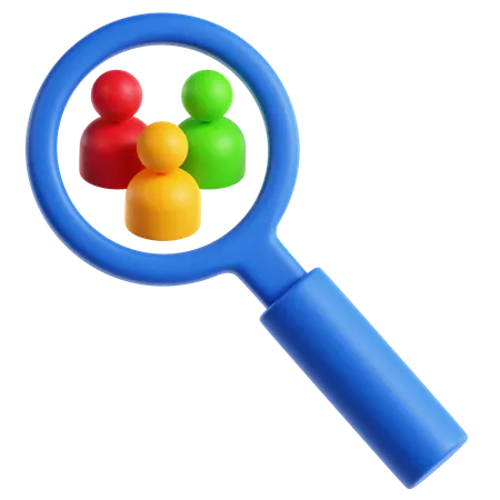 Human Resources  3D Icon