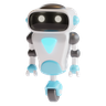 humanoid emoji 3d