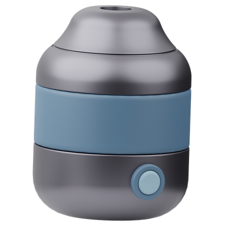 Humidificador  3D Icon