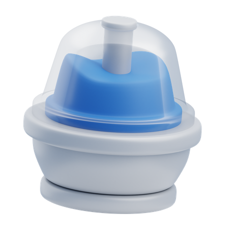 Humidificateur d'air  3D Icon