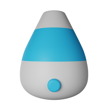 Humidifier  3D Icon