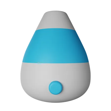 Humidifier  3D Icon