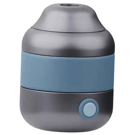 Humidifier  3D Icon