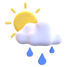 humidity day symbol