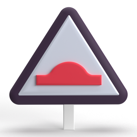 Hump  3D Icon