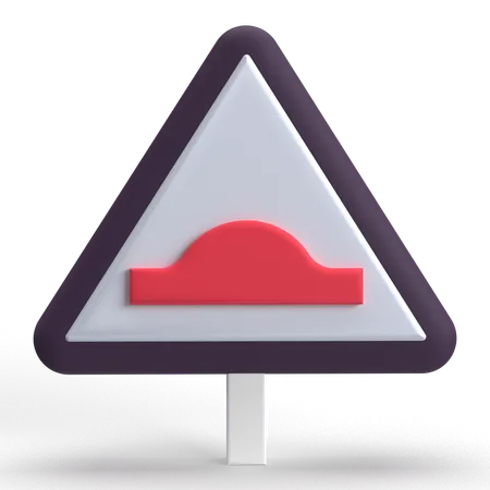 Hump  3D Icon