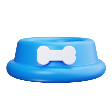 Hundefutter  3D Icon