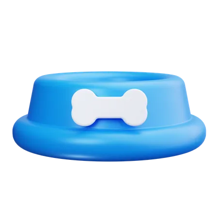 Hundefutter  3D Icon