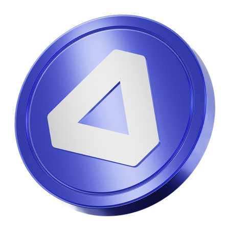 Hundepfote  3D Icon