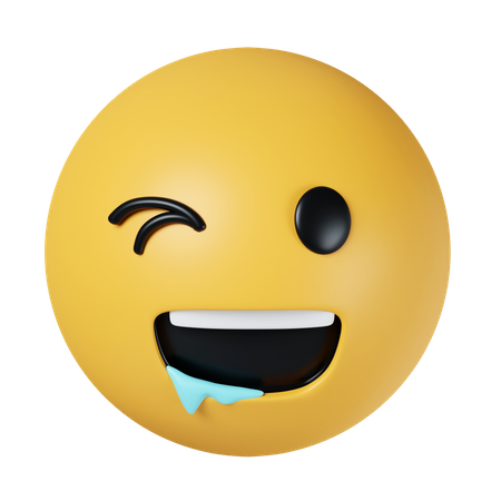 Hungry  3D Icon