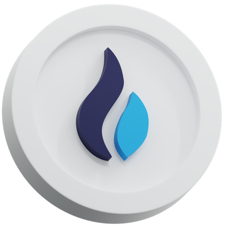 Huobi  3D Icon