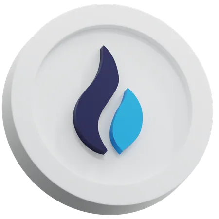 Huobi  3D Icon