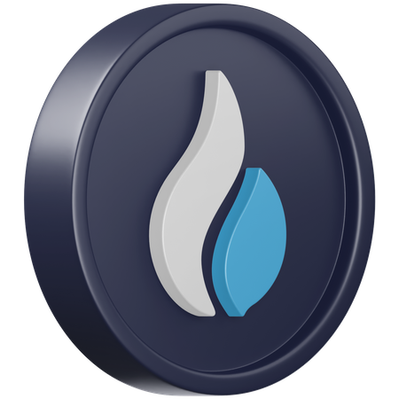 Huobi  3D Icon