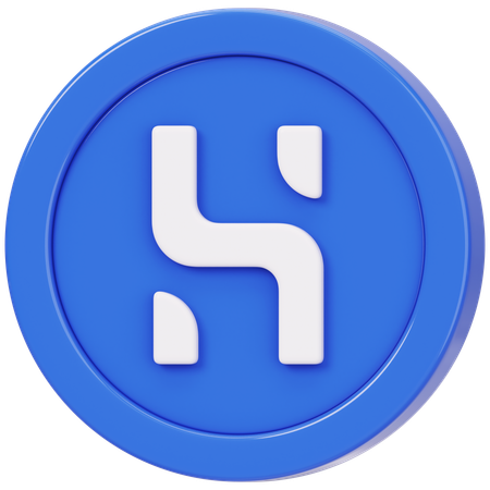 HUSD (HUSD)  3D Icon