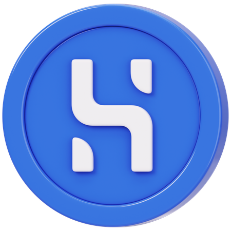 HUSD (HUSD)  3D Icon