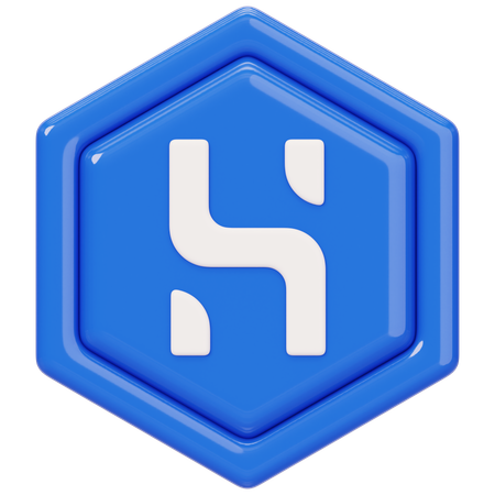 HUSD (HUSD) Badge  3D Icon