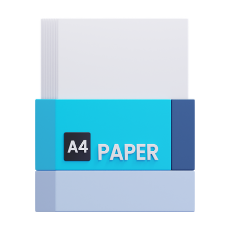 HVS-Papier  3D Icon