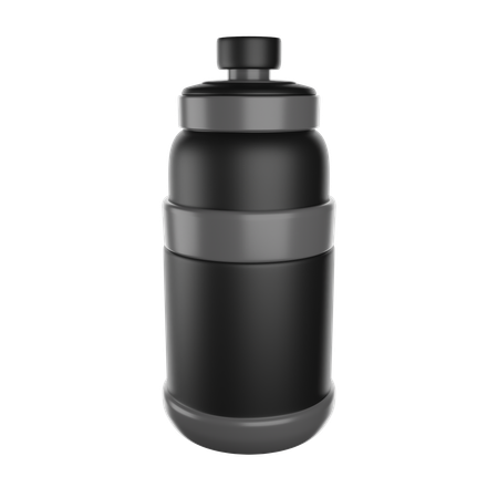 Hydration Bottle  3D Icon