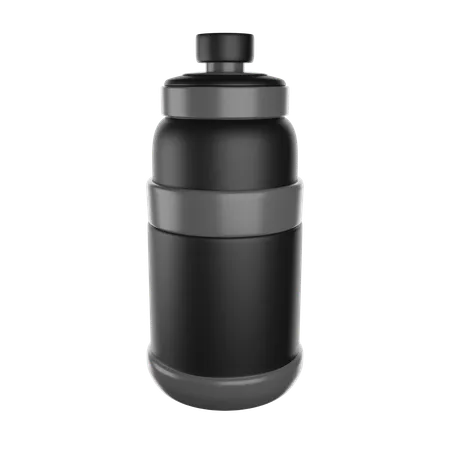 Hydration Bottle  3D Icon