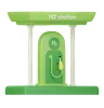 Hydrogen Fuel Station