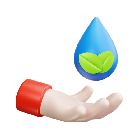 Hydrotherapy  3D Icon