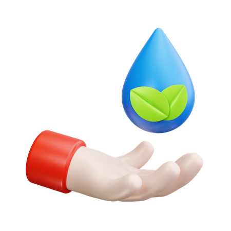 Hydrotherapy  3D Icon