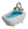 Hydrotherapy Bathtub With Faucet