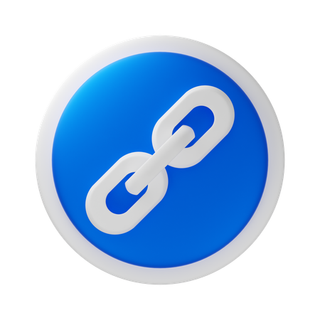 Hyperlink  3D Icon