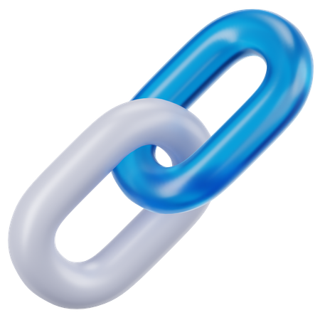 Hyperlink  3D Icon